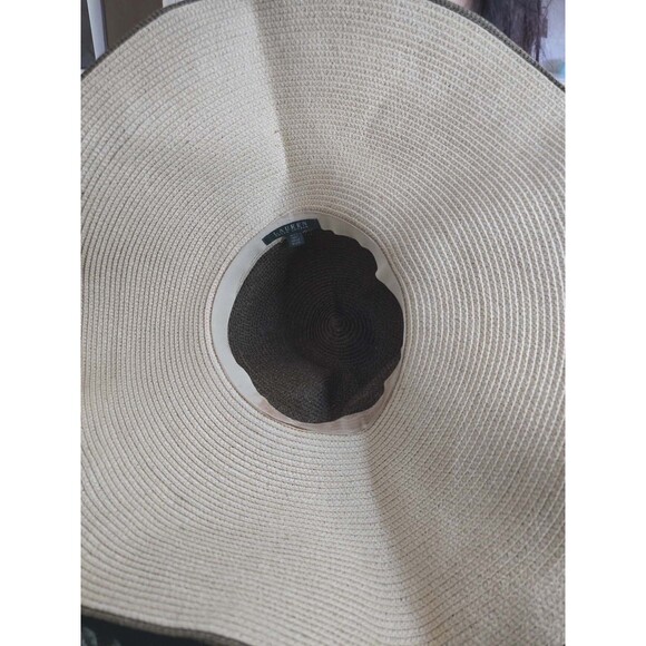 Huge Floppy Ralph Lauren summer hat main image 4